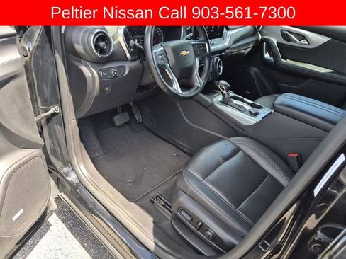 Used 2023 Chevrolet Blazer LT w/ Sound & Technology Package FWD image 19