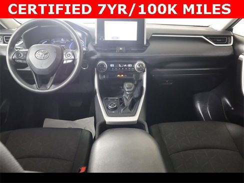 Used 2024 Toyota RAV4 XLE w/ Convenience Package image 12