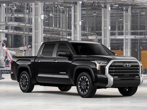 New 2026 Toyota Tundra Limited AWD/4WD image 17