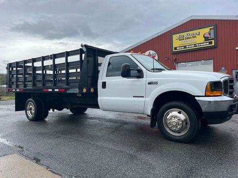 Used 1999 Ford F450 2WD Regular Cab Super Duty image 1