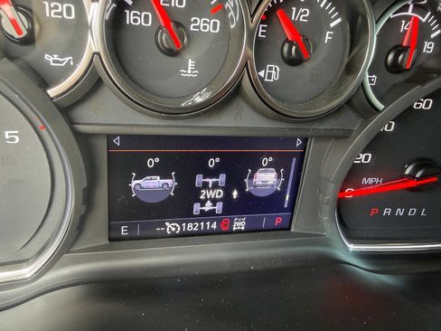 Used 2022 Chevrolet Silverado 2500 LTZ w/ Safety Package AWD/4WD image 21