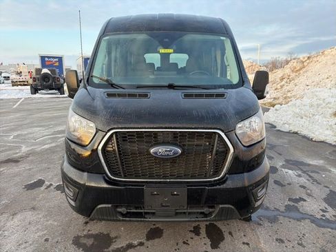 Used 2024 Ford Transit 350 XLT image 13