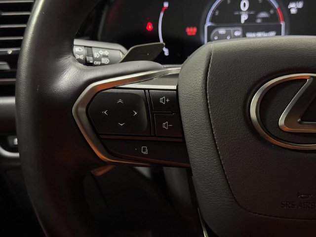 Certified 2025 Lexus NX 350h AWD w/ Cold Area Package image 16