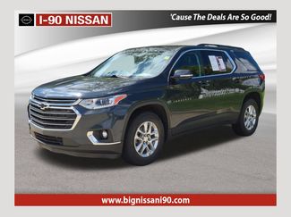 Used 2020 Chevrolet Traverse LT FWD video 1