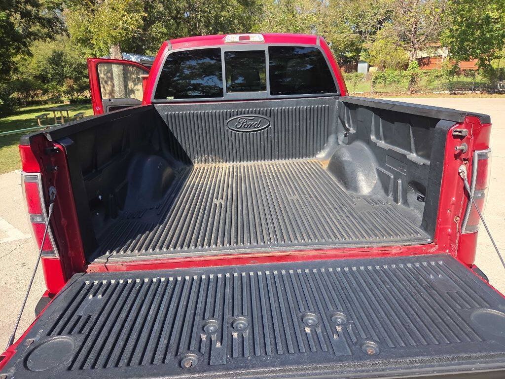 Used 2012 Ford F150 FX4 w/ FX Luxury Pkg AWD/4WD image 19