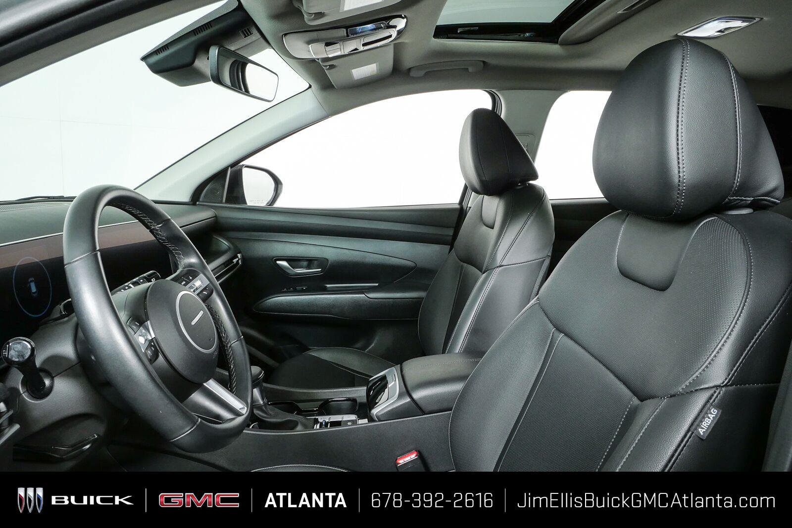 Used 2025 Hyundai Tucson SEL FWD image 5