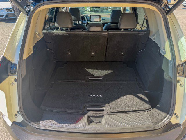 Used 2021 Nissan Rogue SL w/ Premium Package FWD image 20