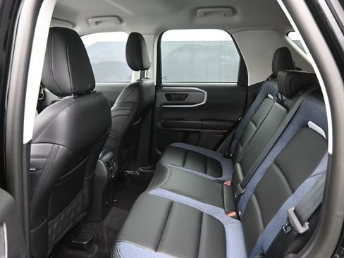 New 2025 Ford Bronco Sport Outer Banks AWD/4WD image 2