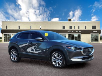 Used 2021 MAZDA CX-30 AWD 2.5 S w/ Select Package