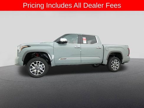 New 2026 Toyota Tundra 1794 Edition AWD/4WD image 18