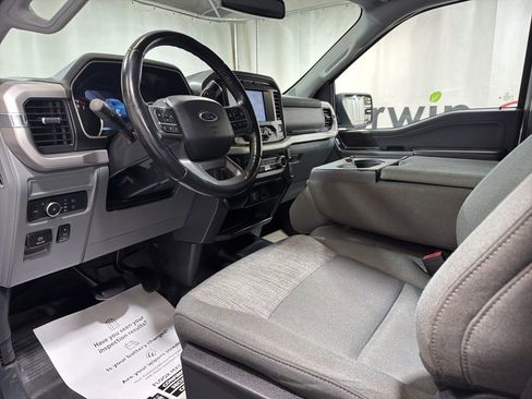 Used 2022 Ford F150 XLT w/ Equipment Group 301A Mid image 23