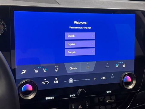 Certified 2025 Lexus NX 350h AWD w/ Cold Area Package image 19