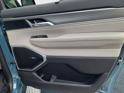 New 2026 Jeep Grand Wagoneer L Limited AWD/4WD image 19