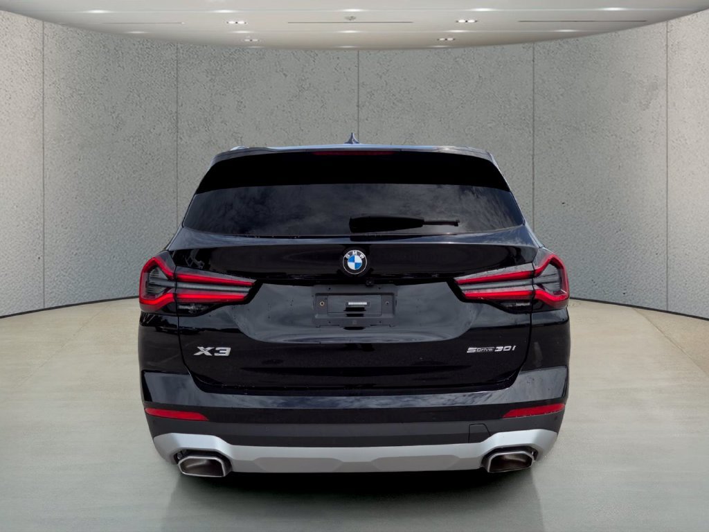 Used 2023 BMW X3 sDrive30i w/ Convenience Package RWD image 6