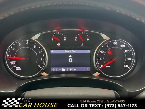 Used 2022 GMC Terrain AT4 w/ Tech Package AWD/4WD image 32