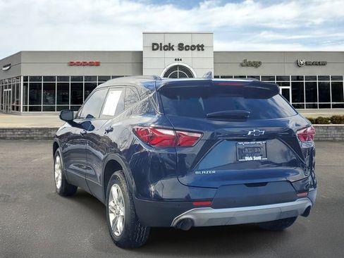 Used 2020 Chevrolet Blazer LT image 3