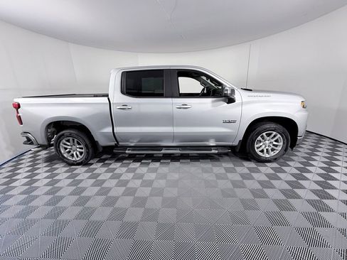 Used 2019 Chevrolet Silverado 1500 LT w/ Texas Edition image 8