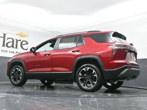 New 2026 Chevrolet Equinox LT w/ Convenience Package II image 33