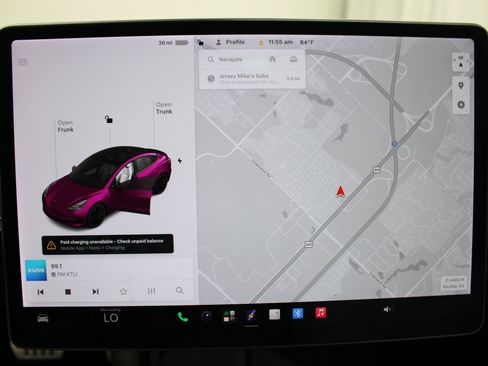 Used 2022 Tesla Model 3 Performance AWD/4WD image 11