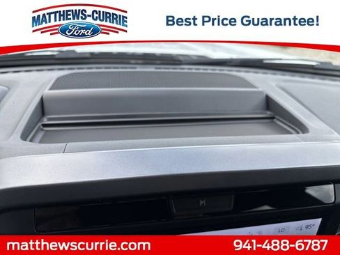 New 2025 Ford F150 XLT w/ Equipment Group 302A MID image 20