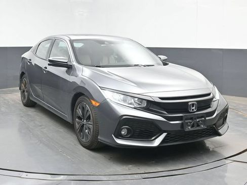 Used 2019 Honda Civic EX image 2