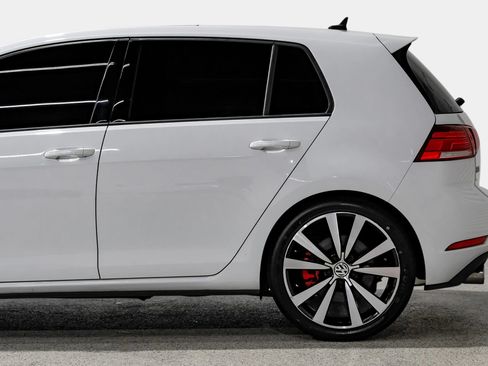 Used 2019 Volkswagen GTI Rabbit Edition FWD image 15