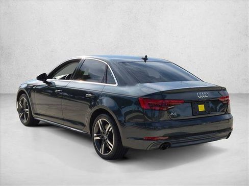 Used 2017 Audi A4 2.0T Premium Plus w/ Premium Plus Package FWD image 7