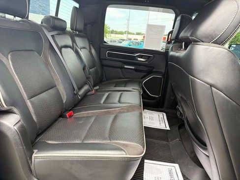 Used 2022 RAM 1500 Laramie AWD/4WD image 18