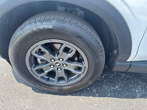 Used 2024 Ford Bronco Sport Big Bend w/ Convenience Package AWD/4WD image 51