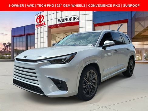 Used 2026 Lexus TX 350 AWD w/ Technology Package image 2