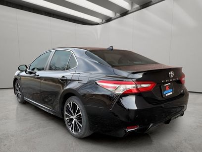Used 2019 Toyota Camry SE