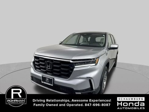 Used 2025 Honda Pilot EX-L image 26