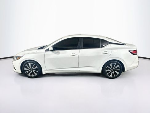 Used 2023 Nissan Sentra SV w/ SV Premium Package FWD image 4