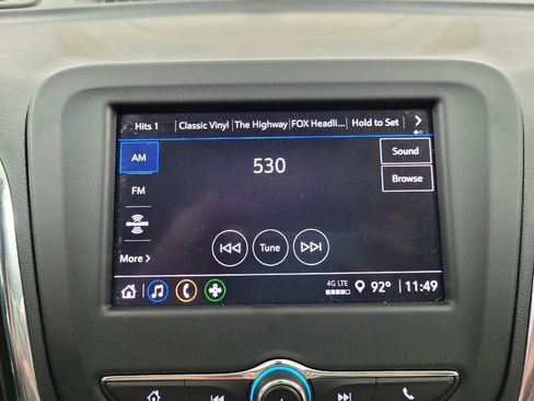 Used 2023 Chevrolet Equinox LT FWD image 25