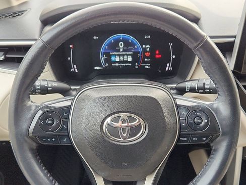 Certified 2023 Toyota Corolla Cross XLE image 20