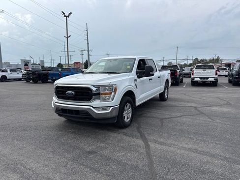 Used 2022 Ford F150 XLT w/ Trailer Tow Package AWD/4WD image 2