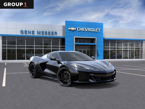 New 2026 Chevrolet Corvette Z06 RWD image 1