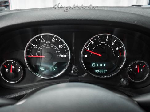 Used 2016 Jeep Wrangler Unlimited Sport w/ Quick Order Package 24S image 11