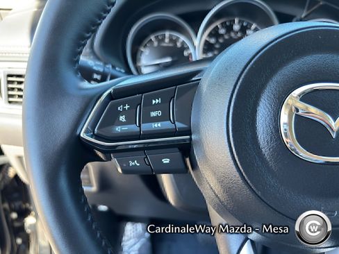 Used 2025 MAZDA CX-5 AWD 2.5 S w/ Preferred Package image 28