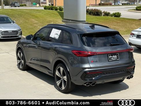 New 2025 Audi SQ5 Premium Plus image 11