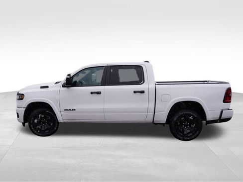 New 2026 RAM 1500 Big Horn AWD/4WD image 6