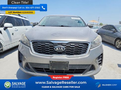 Used 2019 Kia Sorento FWD V6 image 7