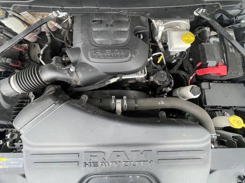 Used 2022 RAM 2500 Tradesman w/ Bed Utility Group AWD/4WD image 50