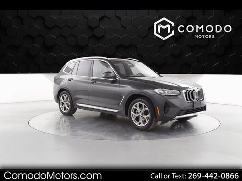 Used 2023 BMW X3 xDrive30i image 1