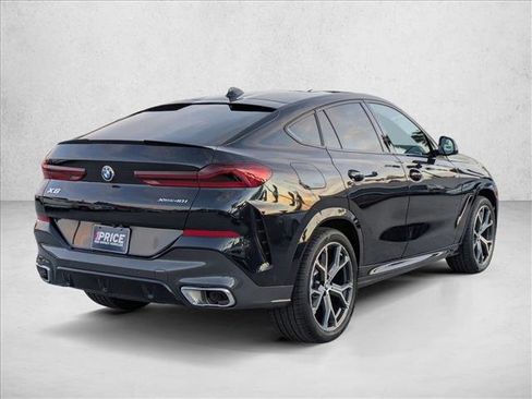 Used 2023 BMW X6 xDrive40i w/ M Sport Package image 5