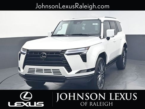 New 2026 Lexus GX 550 AWD/4WD image 5