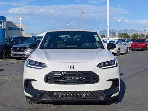New 2026 Honda HR-V Sport image 11