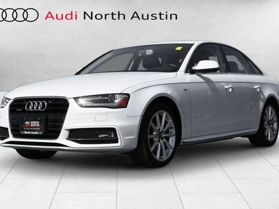 Used 2015 Audi A4 2.0T Premium Plus w/ Technology Package