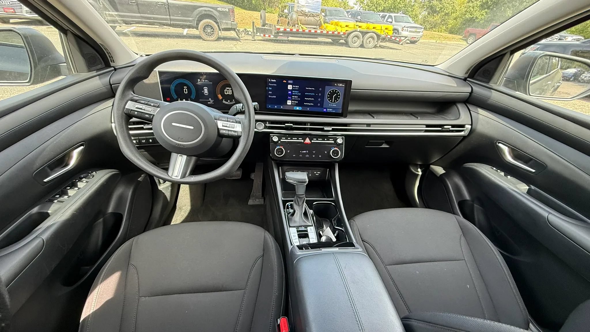 Used 2025 Hyundai Tucson SEL FWD image 28