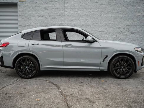 Used 2023 BMW X4 xDrive30i w/ M Sport Package image 17